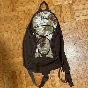 Small backpack